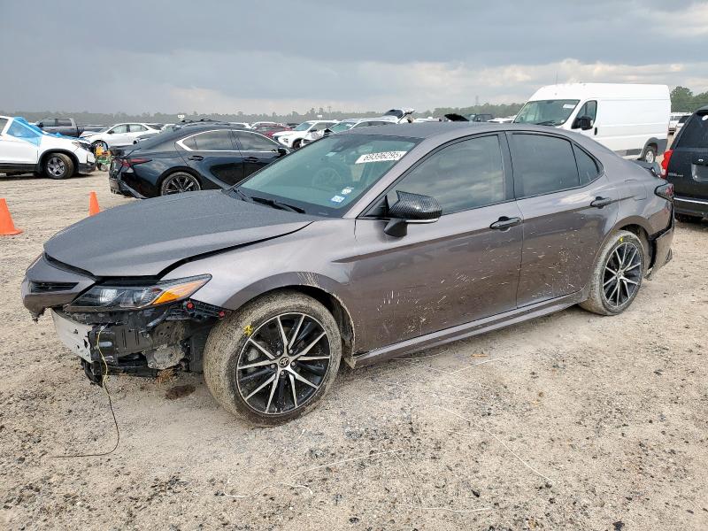 Aukcja sprzedaży 2023 Toyota Camry Se N, vin: 4T1G11AK6PU778674, numer aukcji: 69396295