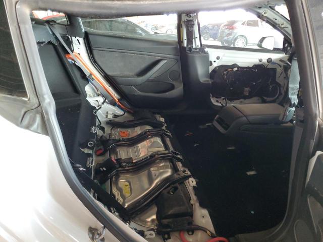 2023 Tesla Model 3 მანქანა იყიდება აუქციონზე, vin: 5YJ3E1EA4PF620982, აუქციონის ნომერი: 70470105