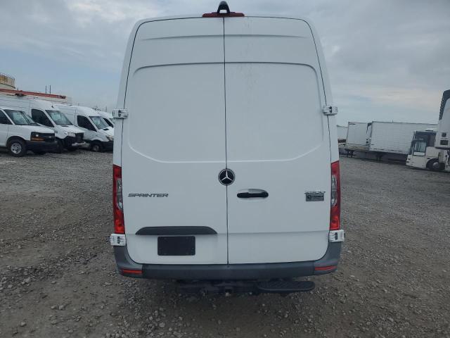 67553645 :رقم المزاد ، W1Y40CHY4NT084323 vin ، 2022 Mercedes-benz Sprinter مزاد بيع