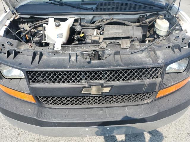 2014 Chevrolet Express G2 მანქანა იყიდება აუქციონზე, vin: 1GCWGFCB7E1113614, აუქციონის ნომერი: 76476625