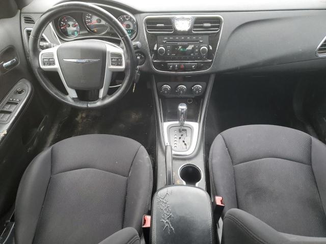 2013 Chrysler 200 Tourin მანქანა იყიდება აუქციონზე, vin: 1C3CCBBB2DN758448, აუქციონის ნომერი: 70075975