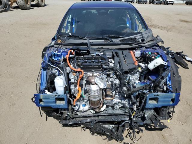 Продажа на аукционе авто 2024 Honda Accord Hyb, vin: 1HGCY2F5XRA095860, номер лота: 69075785