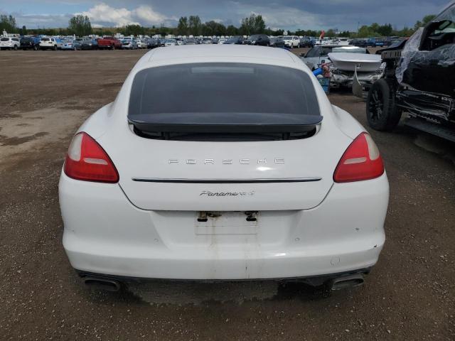 Aukcja sprzedaży 2012 Porsche Panamera 2, vin: WP0AA2A74CL013488, numer aukcji: 65691715