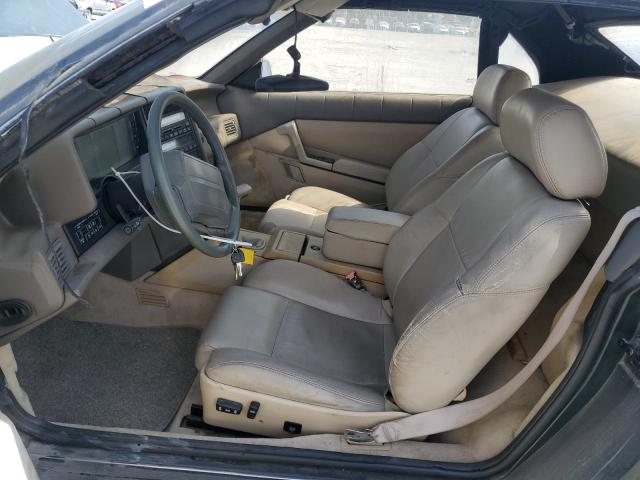 69704495 :رقم المزاد ، 1G6VS3395PU125951 vin ، 1993 Cadillac Allante مزاد بيع