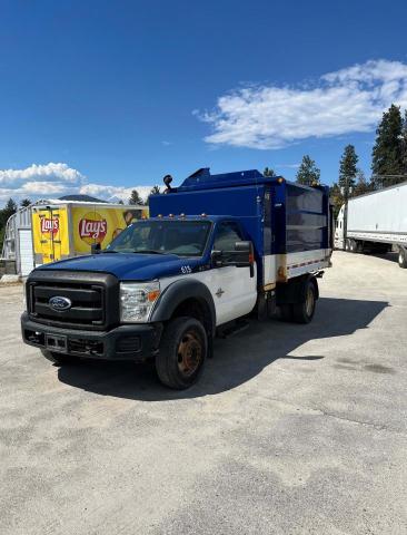 Aukcja sprzedaży 2011 Ford F550 Super Duty, vin: 1FDUF5HT5BEB50019, numer aukcji: 67970875