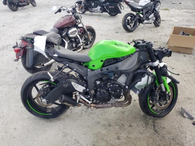 Продажа на аукционе авто 2025 Kawasaki Zx636, vin: JKBZXJK14SA009446, номер лота: 70185125