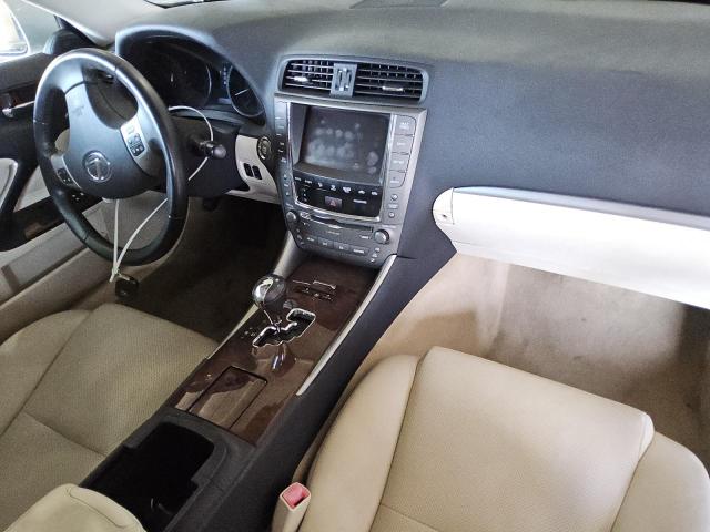 69091155 :رقم المزاد ، JTHFF2C26B2519092 vin ، 2011 Lexus Is 250 مزاد بيع