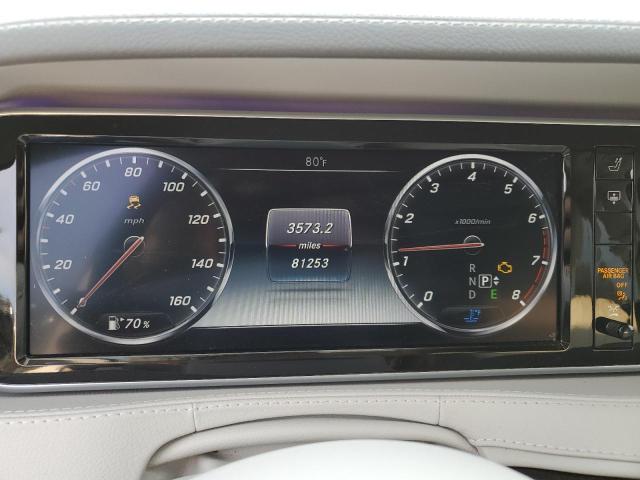 Продажа на аукционе авто 2015 Mercedes-benz S 550, vin: WDDUG8CB2FA120707, номер лота: 67860695
