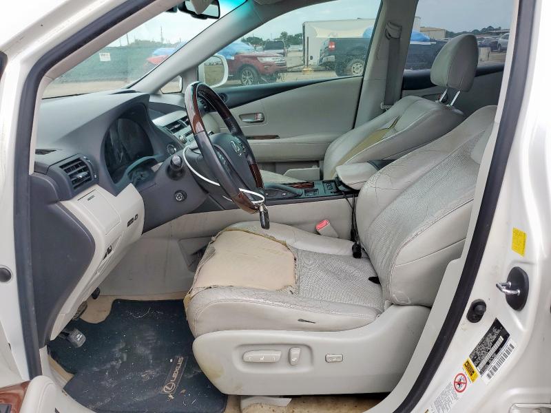 Продаж на аукціоні авто 2011 Lexus Rx, vin: JTJZK1BA9B2004193, номер лоту: 67541375