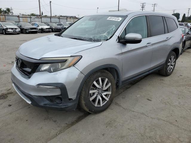 Продаж на аукціоні авто 2020 Honda Pilot Exl, vin: 5FNYF5H54LB015931, номер лоту: 69151415