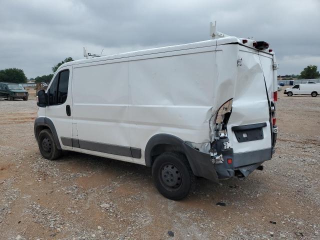 70733125 :رقم المزاد ، 3C6TRVAG7HE534778 vin ، 2017 Ram Promaster 1500 مزاد بيع