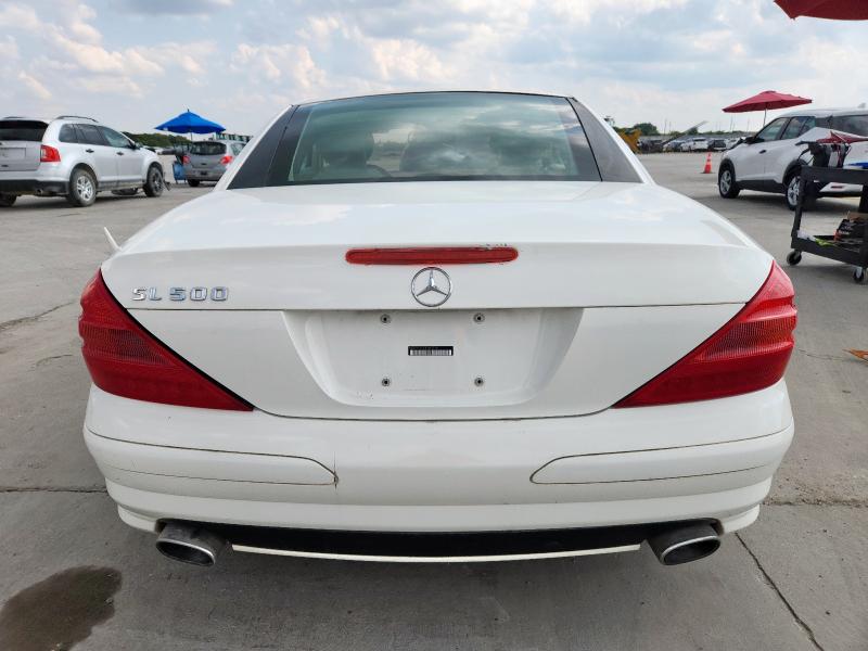 Продажа на аукционе авто 2003 Mercedes-benz Sl 500r, vin: WDBSK75F33F060315, номер лота: 70540555