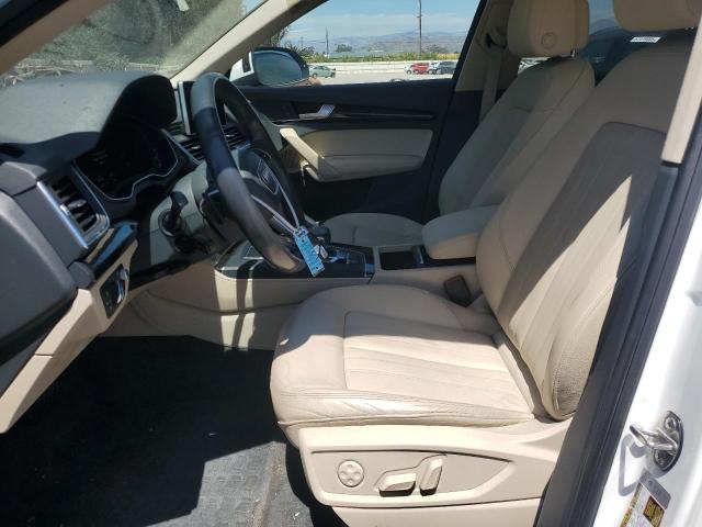 Продажа на аукционе авто 2018 Audi Q5, vin: WA1CNAFY9J2143479, номер лота: 67979635