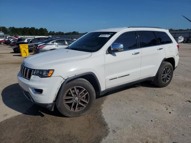 Aukcja sprzedaży 2018 Jeep Grand Cherokee, vin: 1C4RJEBG4JC400185, numer aukcji: 68634115