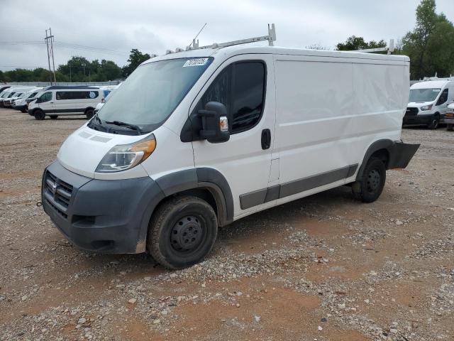70733125 :رقم المزاد ، 3C6TRVAG7HE534778 vin ، 2017 Ram Promaster 1500 مزاد بيع