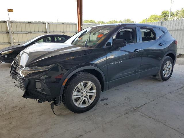 Продаж на аукціоні авто 2021 Chevrolet Blazer 2lt, vin: 3GNKBCRS3MS514472, номер лоту: 77661905