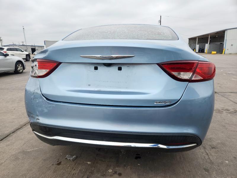 70784595 :رقم المزاد ، 1C3CCCABXFN712604 vin ، 2015 Chrysler 200 مزاد بيع