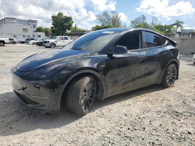 Продаж на аукціоні авто 2022 Tesla Model Y, vin: 7SAYGDEFXNF377238, номер лоту: 69423985