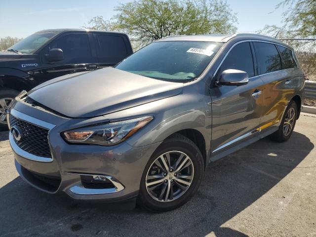 68570405 :رقم المزاد ، 5N1DL0MN2HC503596 vin ، 2017 Infiniti Qx60 مزاد بيع