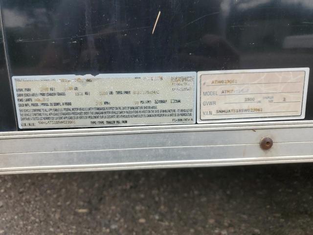 69954505 :رقم المزاد ، 5NHUAT5185W023061 vin ، 2005 Forest River Amera-lite مزاد بيع