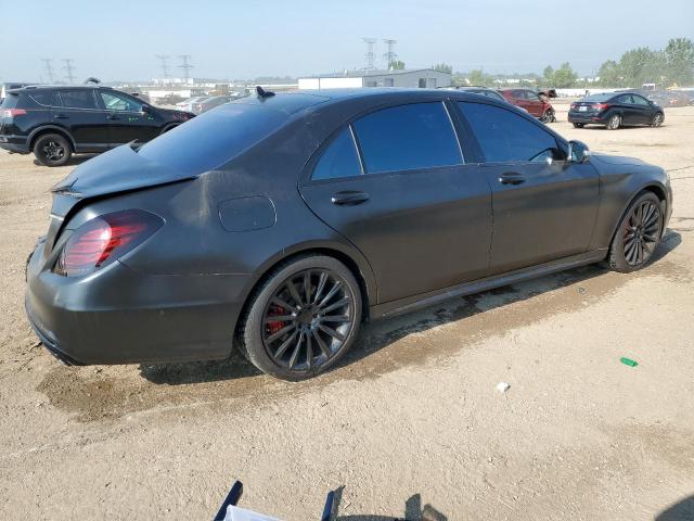Aukcja sprzedaży 2015 Mercedes-benz S 550 4mat, vin: WDDUG8FB2FA184337, numer aukcji: 66907965