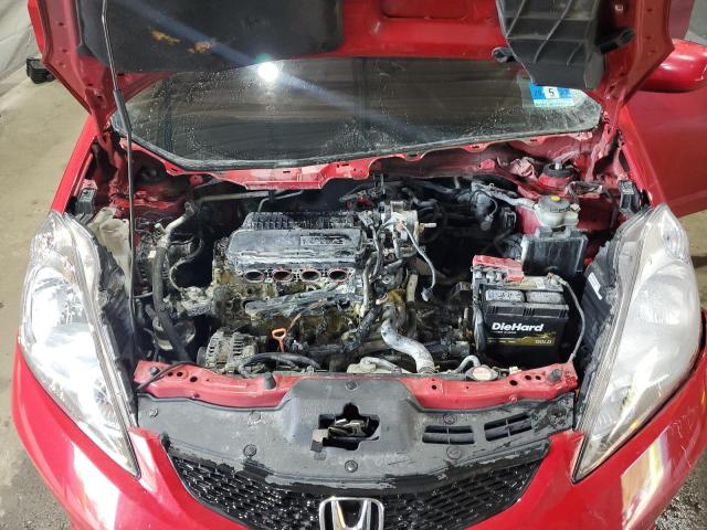 Aukcja sprzedaży 2009 Honda Fit, vin: JHMGE88699S009755, numer aukcji: 68507095