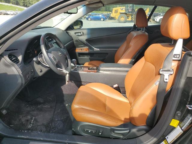 70537585 :رقم المزاد ، JTHFF2C20B2519444 vin ، 2011 Lexus Is 250 مزاد بيع