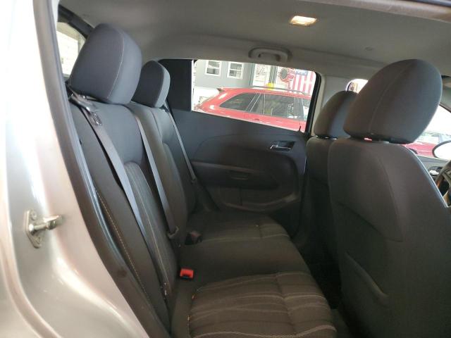 Продаж на аукціоні авто 2016 Chevrolet Sonic Lt, vin: 1G1JC6SG7G4145296, номер лоту: 67378935