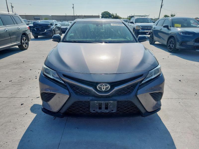 Продаж на аукціоні авто 2018 Toyota Camry L, vin: 4T1B11HK8JU664974, номер лоту: 67254995