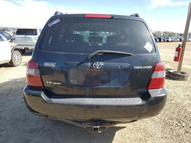 Продаж на аукціоні авто 2004 Toyota Highlander, vin: JTEEP21A440006163, номер лоту: 69320535