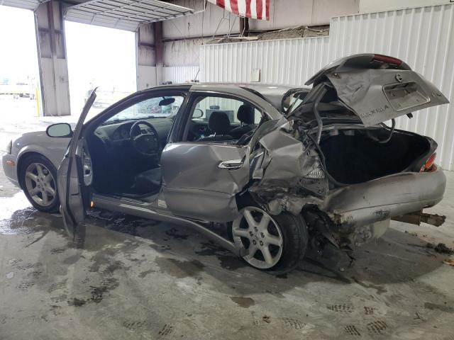 2002 Nissan Maxima მანქანა იყიდება აუქციონზე, vin: JN1DA31DX2T206335, აუქციონის ნომერი: 53558726