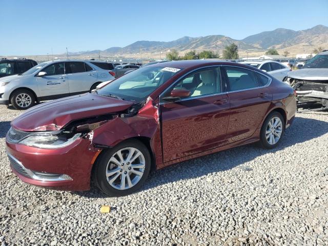 2015 Chrysler 200 მანქანა იყიდება აუქციონზე, vin: 1C3CCCAB8FN688965, აუქციონის ნომერი: 67446195