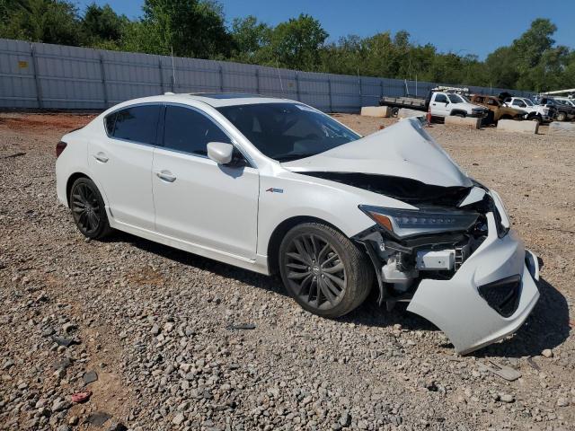 Aukcja sprzedaży 2022 Acura Ilx Premiu, vin: 19UDE2F82NA002749, numer aukcji: 70004175