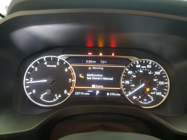 Продажа на аукционе авто 2025 Nissan Rogue Sv, vin: 5N1BT3BB9SC766435, номер лота: 69784075