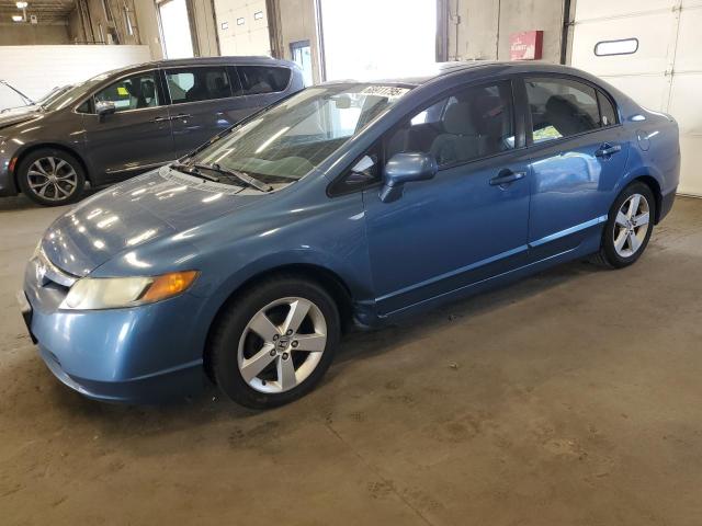 Продаж на аукціоні авто 2008 Honda Civic Ex, vin: 1HGFA15878L103181, номер лоту: 68911795