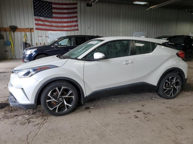69265935 :رقم المزاد ، NMTKHMBXXJR041395 vin ، 2018 Toyota C-hr Xle مزاد بيع