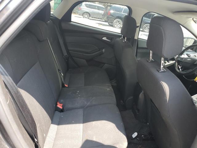 2018 Ford Focus Se მანქანა იყიდება აუქციონზე, vin: 1FADP3K24JL265572, აუქციონის ნომერი: 67207595