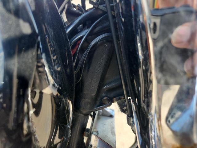 70557465 :رقم المزاد ، 1HD1BJL48NY011306 vin ، 1992 Harley Davidson Flstc مزاد بيع