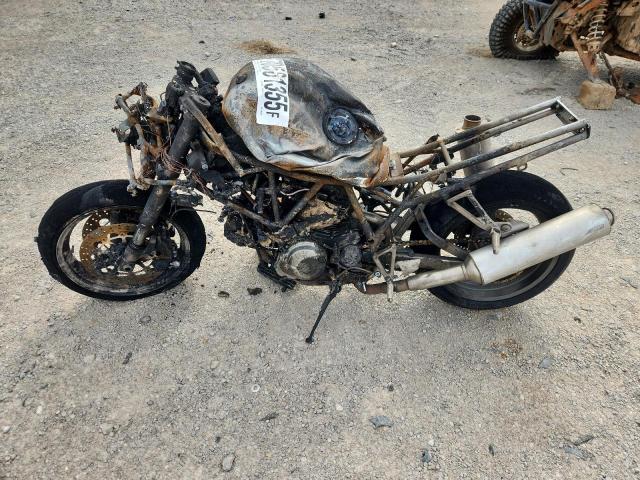 70561355 :رقم المزاد ، ZDM1LAAN15B004795 vin ، 2005 Ducati Supersport مزاد بيع