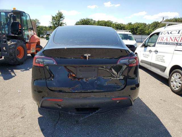 Продажа на аукционе авто 2021 Tesla Model Y, vin: 5YJYGDEE7MF131105, номер лота: 69983545