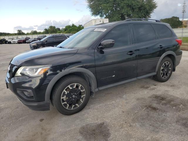Продаж на аукціоні авто 2020 Nissan Pathfinder Sv, vin: 5N1DR2BM9LC648079, номер лоту: 69549395