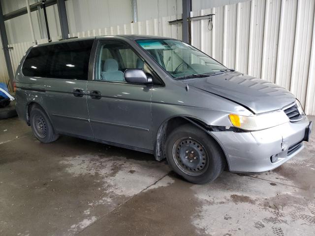 69108765 :رقم المزاد ، 2HKRL18572H540861 vin ، 2002 Honda Odyssey مزاد بيع