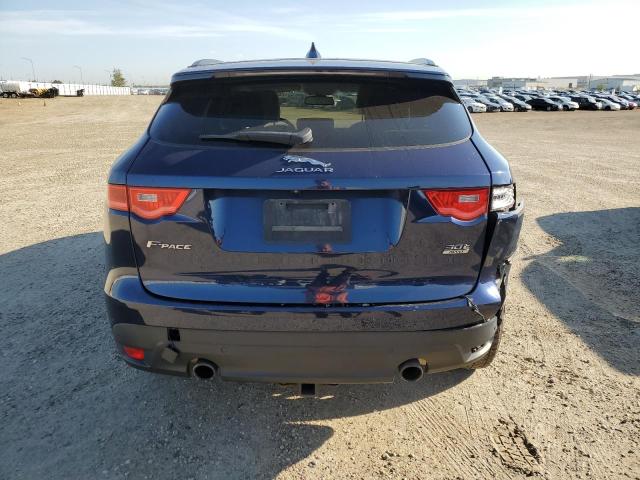70203545 :رقم المزاد ، SADCK2GX4JA320931 vin ، 2018 Jaguar F-pace Pre مزاد بيع