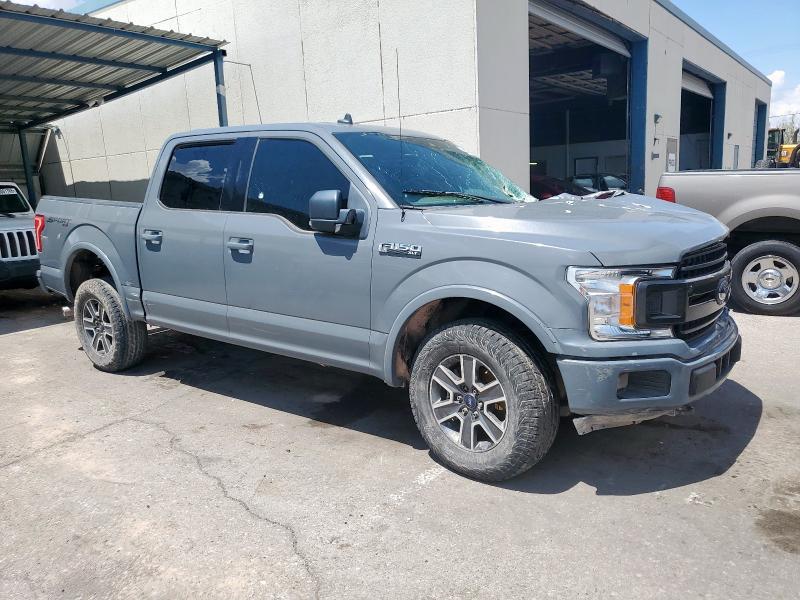 2019 Ford F150 Super მანქანა იყიდება აუქციონზე, vin: 1FTEW1E43KKE63893, აუქციონის ნომერი: 69067325