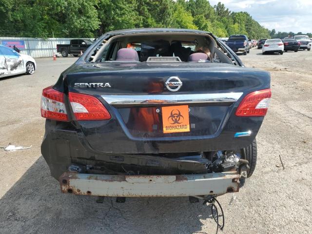 2014 Nissan Sentra S მანქანა იყიდება აუქციონზე, vin: 3N1AB7AP4EY256452, აუქციონის ნომერი: 68142015