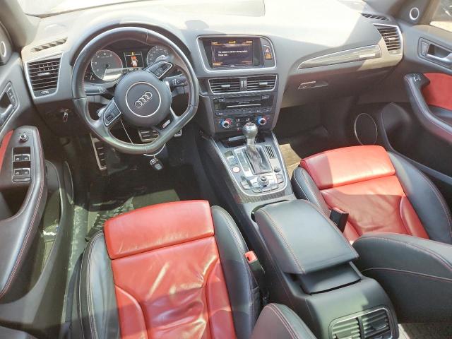 2016 Audi Sq5 მანქანა იყიდება აუქციონზე, vin: WA1CCAFP0GA111371, აუქციონის ნომერი: 70561365