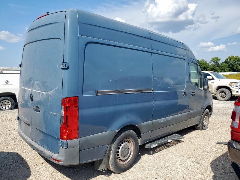 Продаж на аукціоні авто 2019 Mercedes-benz Sprinter 2, vin: WD4PF0CDXKT004656, номер лоту: 68793125