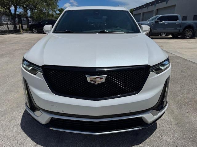 Aukcja sprzedaży 2021 Cadillac Xt6 Premium Luxury, vin: 1GYKPCRS4MZ181724, numer aukcji: 69889665
