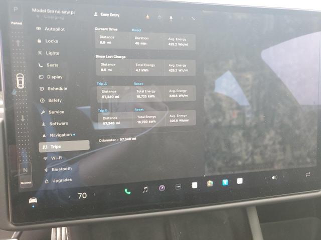 Продажа на аукционе авто 2022 Tesla Model S, vin: 5YJSA1E64NF473126, номер лота: 69663225