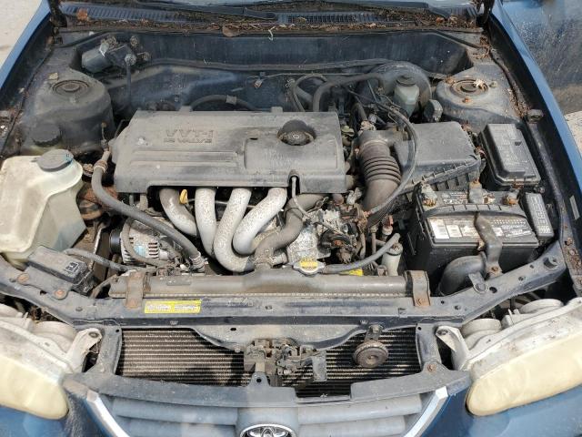 67635355 :رقم المزاد ، 2T1BR12E12C527745 vin ، 2002 Toyota Corolla مزاد بيع